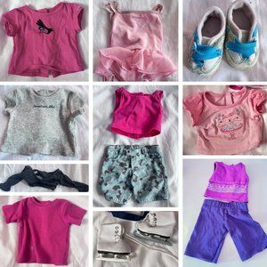 GUC American Girl Clothes Lot #6